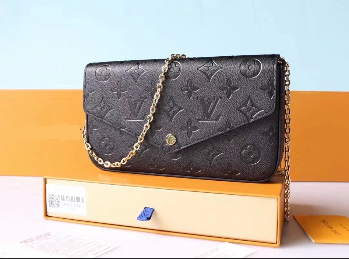 Borsa Trio felice