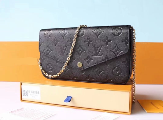 Borsa Trio felice