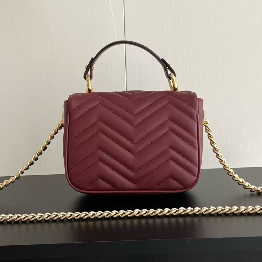 Borsa mini marmot
