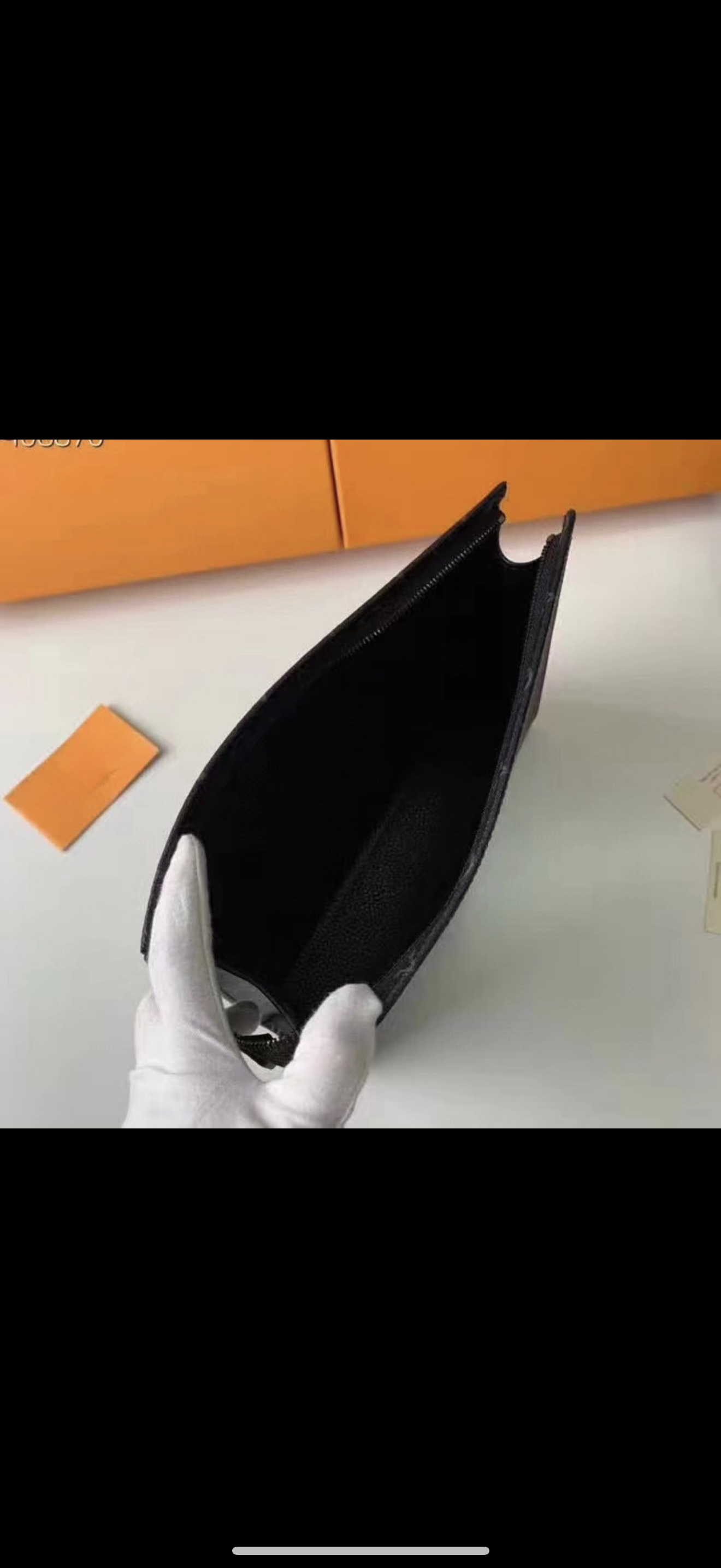 Pochette toilett