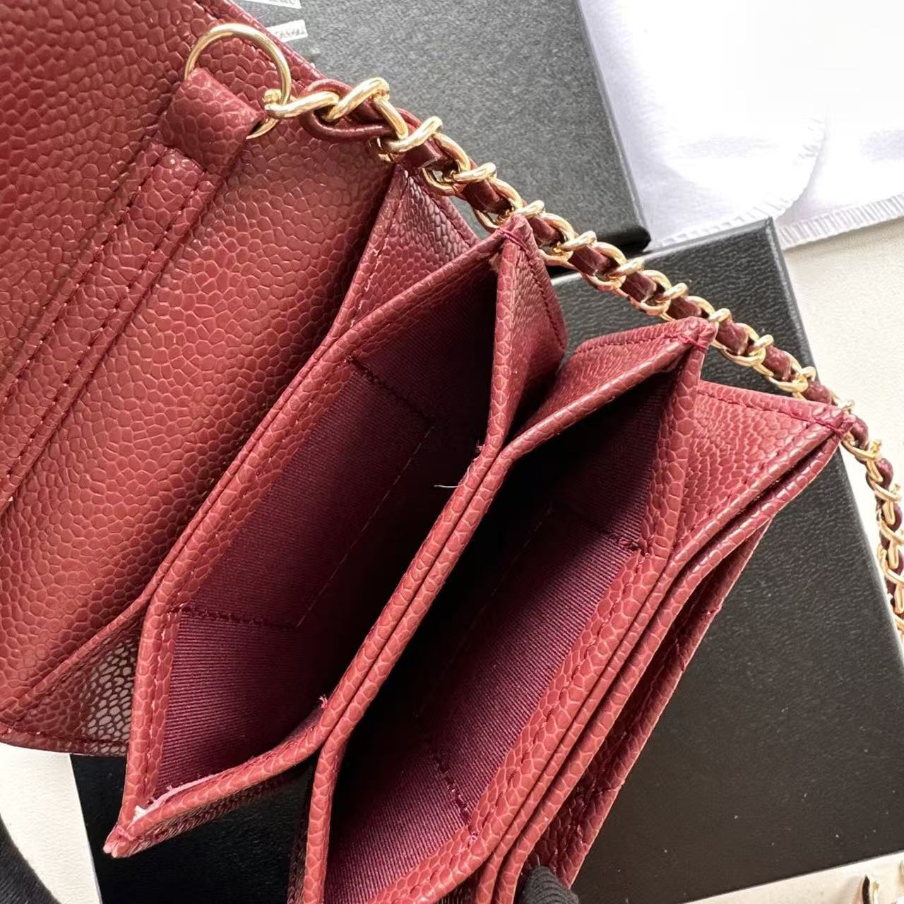 Pochette timless CC