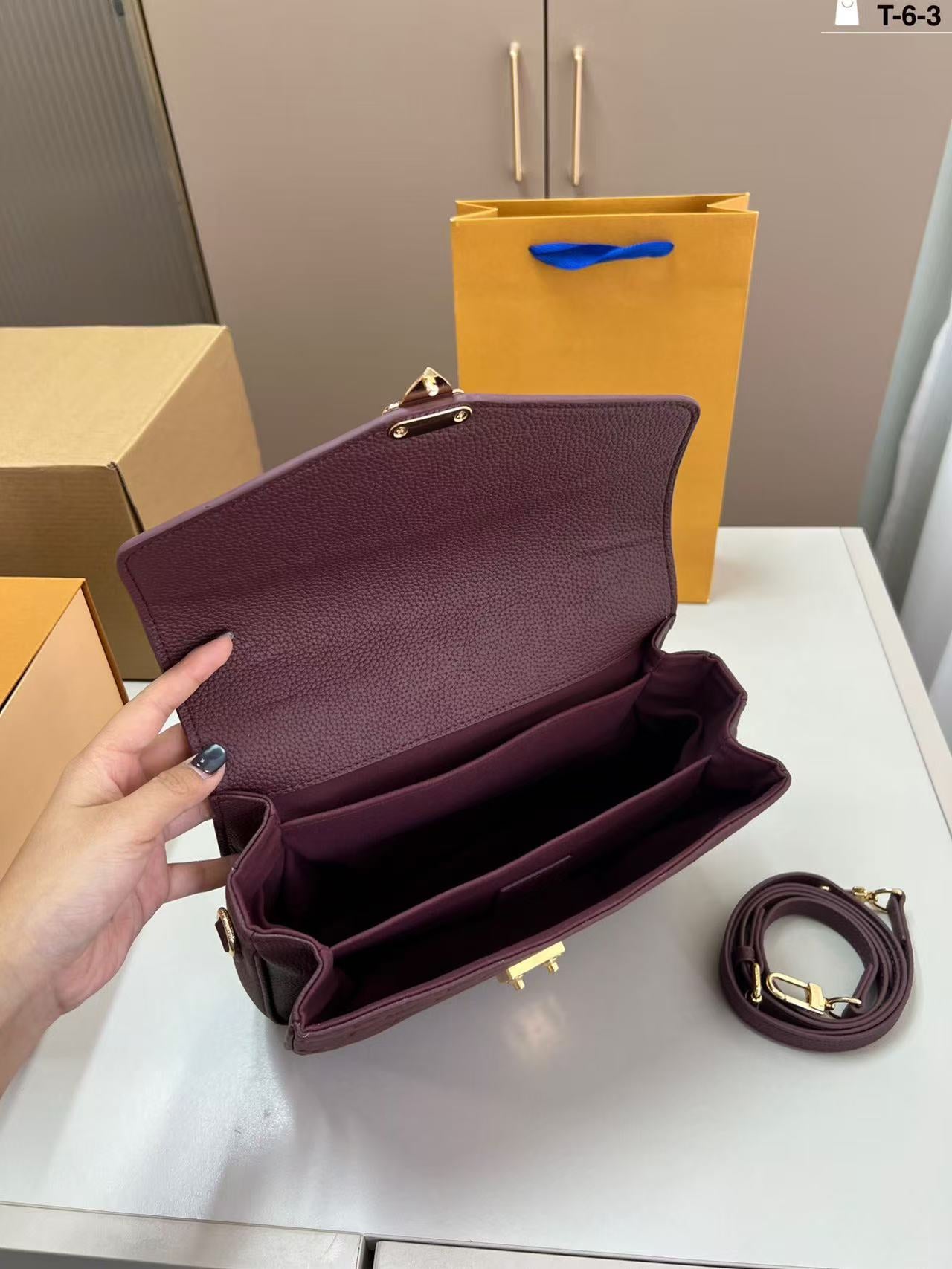Borsa modello metis