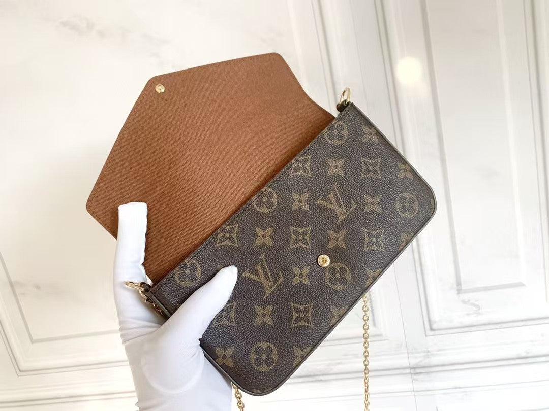 Borsa Trio felice